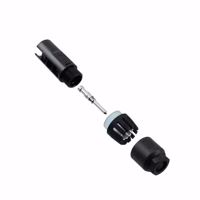 1394461-2 TE Connectivity AMP Connectors  Photovoltaic (Solar Panel) Connector Assemblies